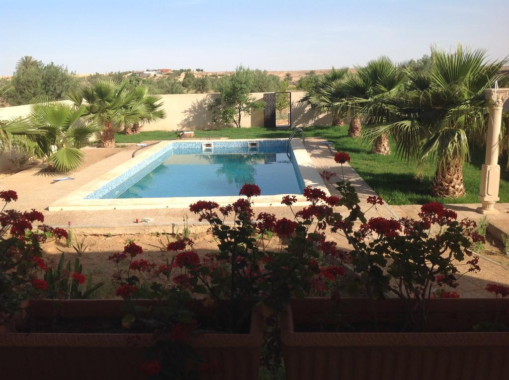 Dar El Ferdaous Hotel Al Medou Kültér fotó